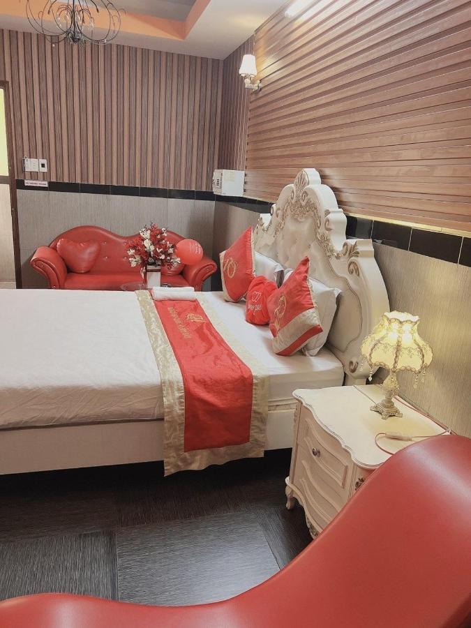 Quoc An Hotel Ho Chi Minh-stad Buitenkant foto